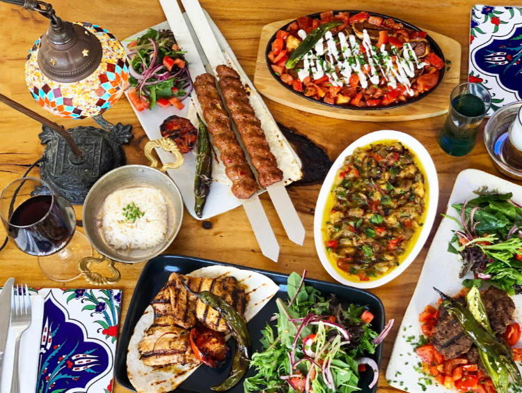 Alachati Turkish Mediterranean Restaurant slider image