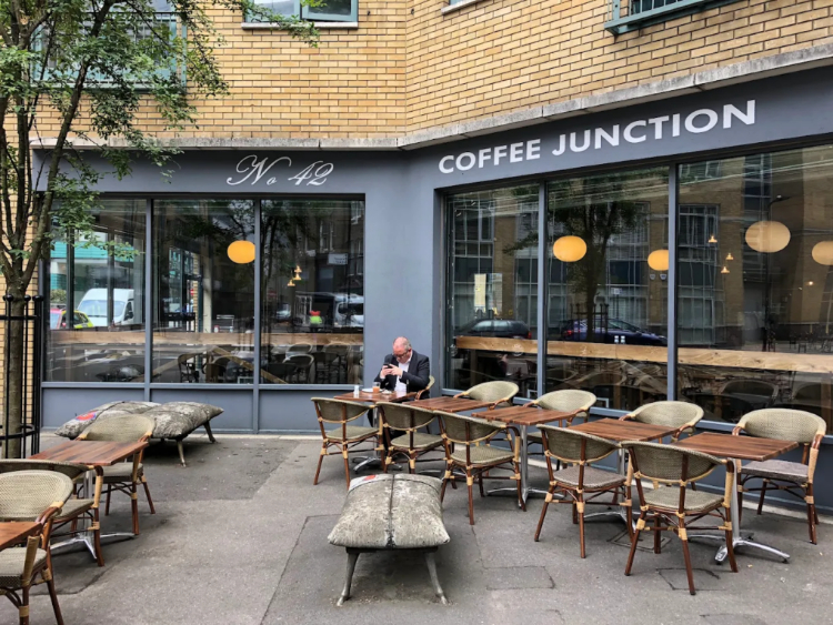 No 42 Coffee Junction slider image
