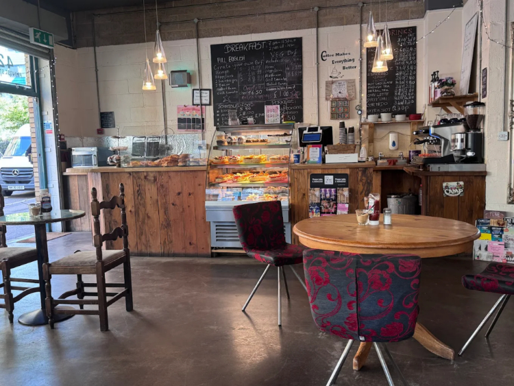 No 42 Coffee Junction slider image