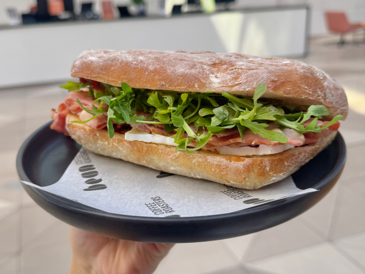 Bean Coffee - Mann Island slider image