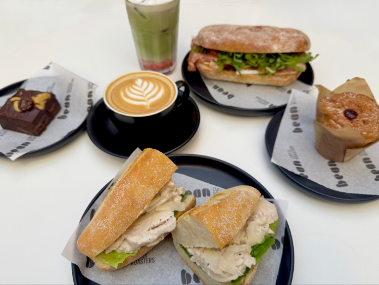 Bean Coffee - Mann Island slider image