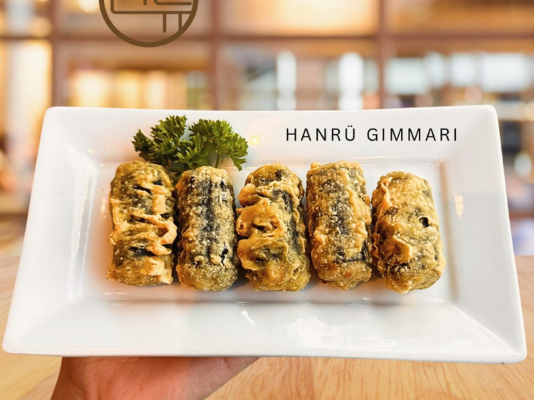 Hanrue Korean slider image