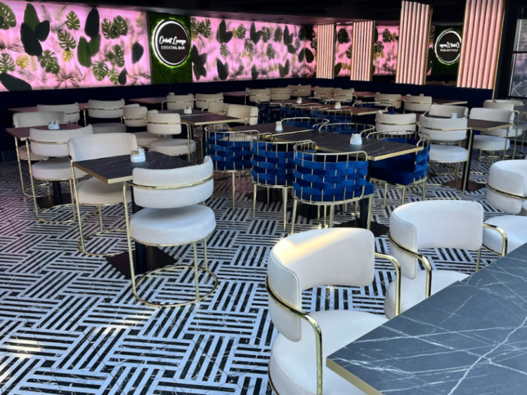 Orient Lounge slider image