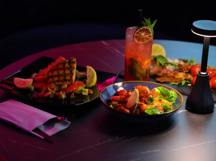 Orient Lounge slider image