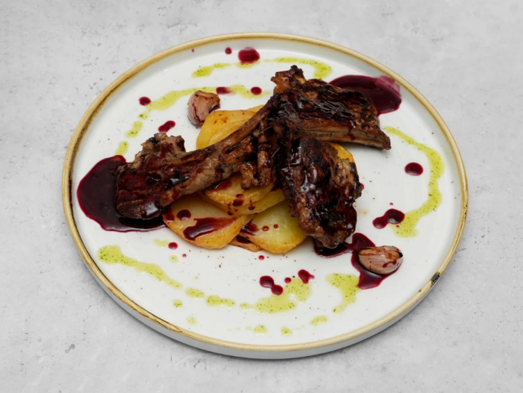 Orient Lounge slider image