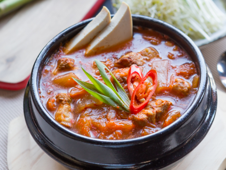 Hwadam BBQ slider image