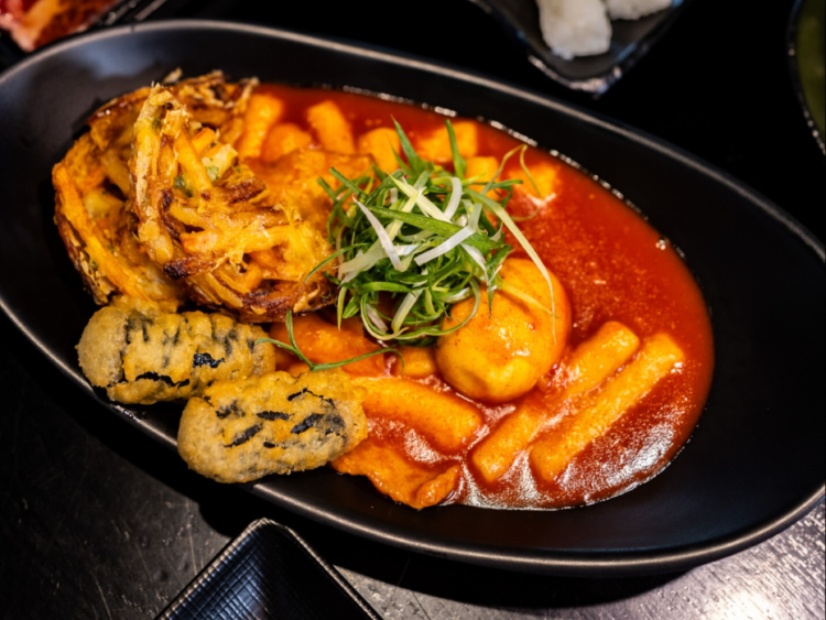 Hwadam BBQ slider image