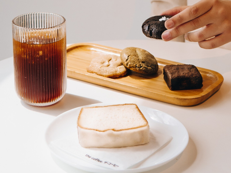 The Coffee slider image