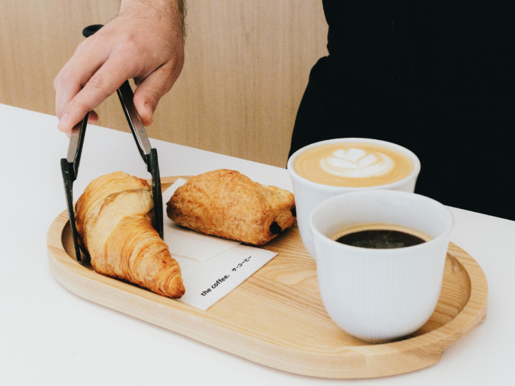 The Coffee slider image