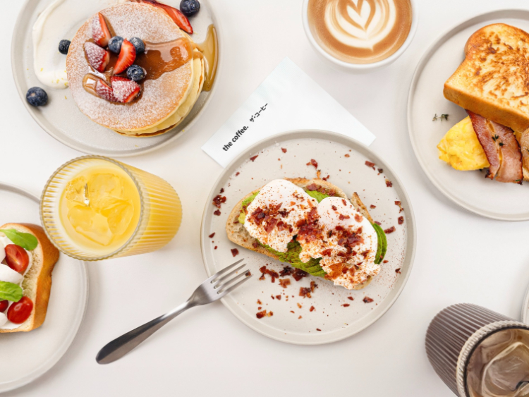 The Coffee slider image