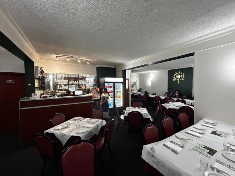 Mint Leaf Indian Restaurant slider image