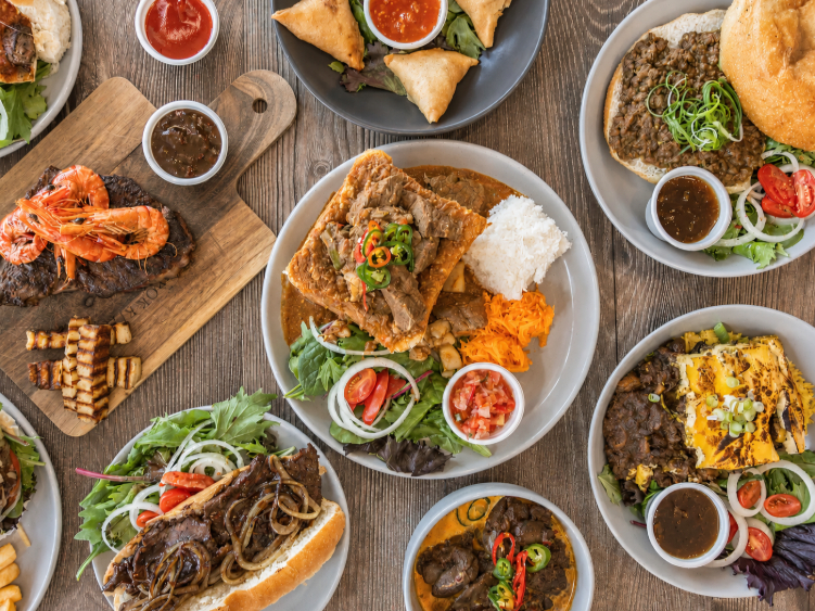 Springbok Kitchen slider image