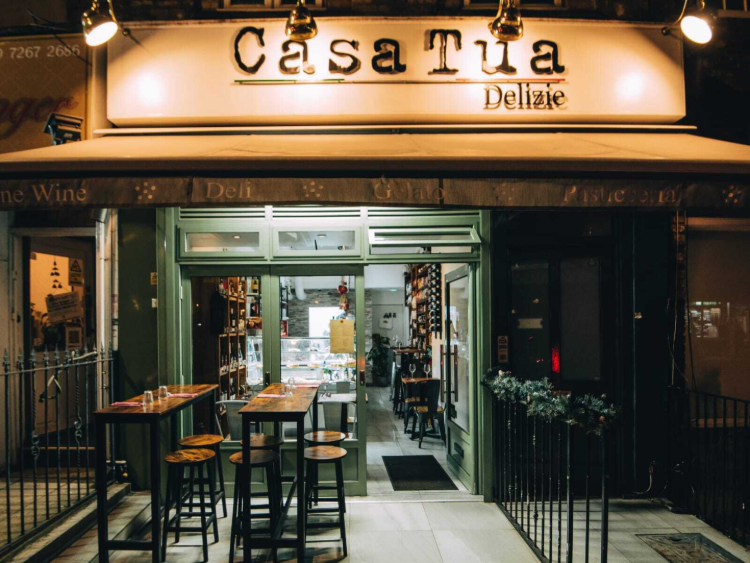 Casa Tua Delizie - Camden slider image