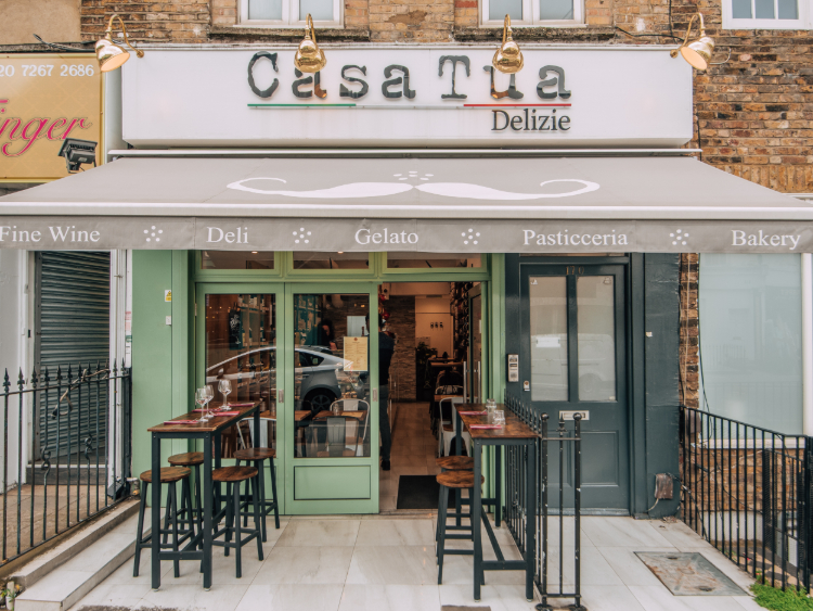 _Casa Tua Delizie - Camden slider image