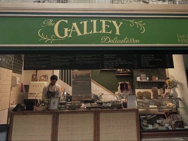 The Galley slider image