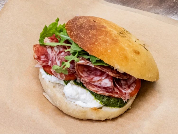 The Galley slider image