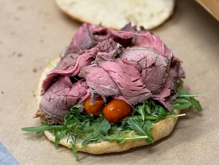 The Galley slider image