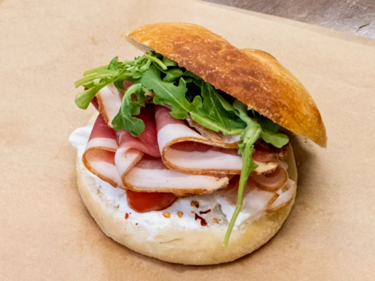 The Galley slider image
