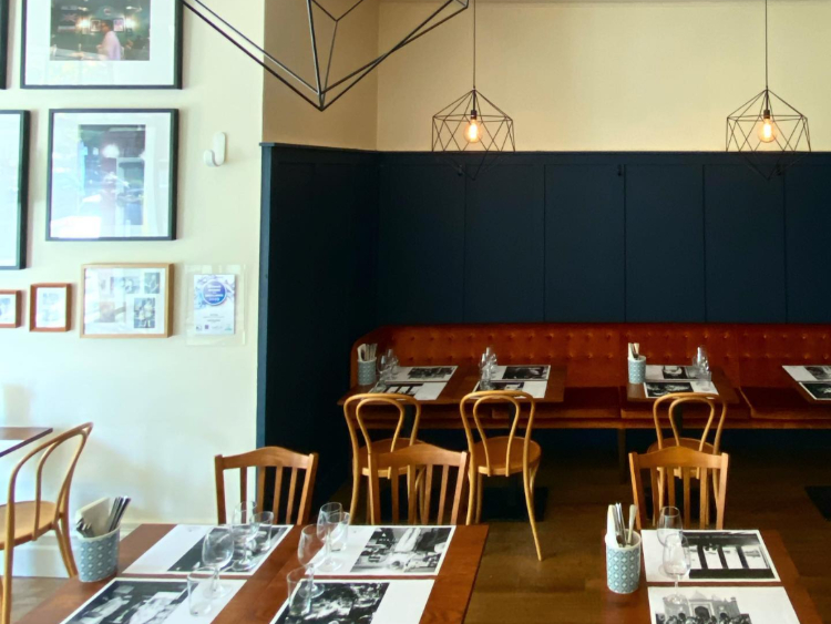 Cafe Southall slider image
