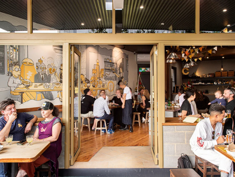 Chaco Ramen - Bondi slider image