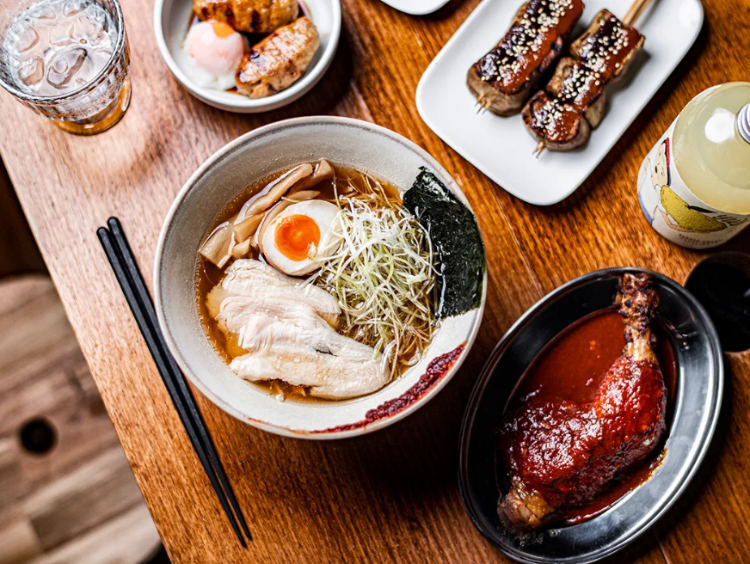 Chaco Ramen - Bondi slider image