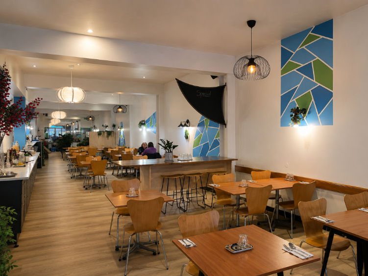 Indochine Cafe and Restaurant slider image