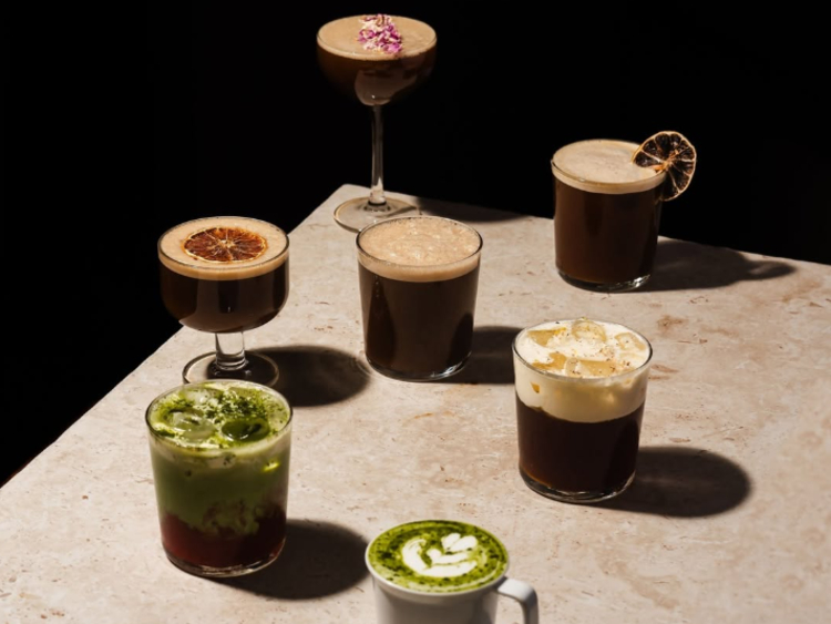 Stitch Coffee QVB slider image