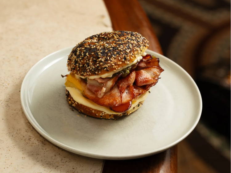 Stitch Coffee QVB slider image