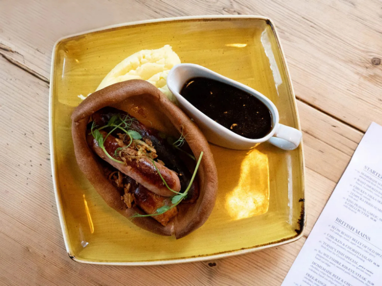 The Clifton Sausage slider image