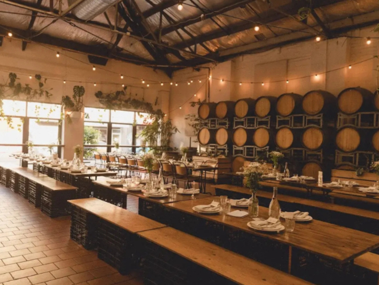 Noisy Ritual Urban Winery & Restaurant slider image