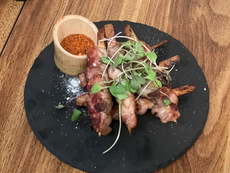 Na He Bistro slider image