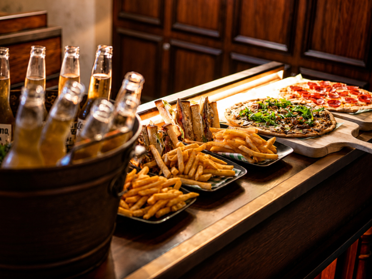 Flight Club - Newtown slider image