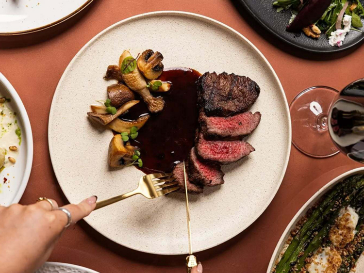 Como Italian Restaurant - The Rocks slider image