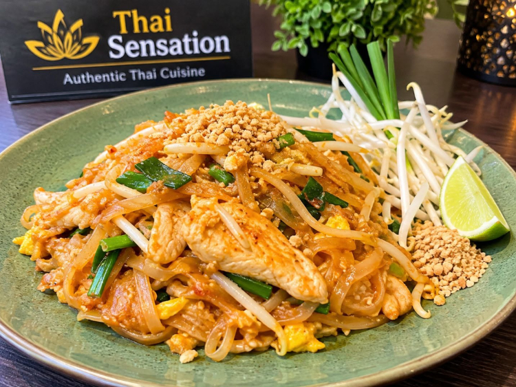 Thai Sensation slider image