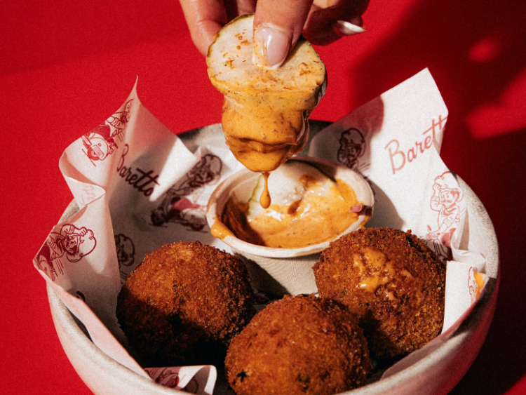 Baretto Pizza slider image