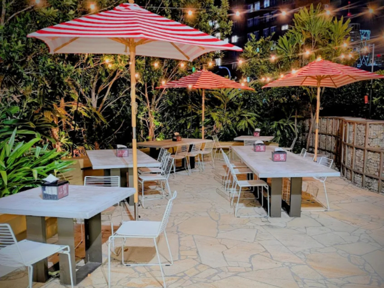 Baretto Pizza slider image