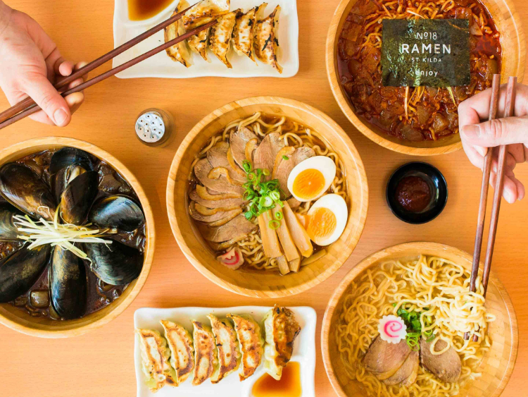 No 18 Ramen - St Kilda slider image
