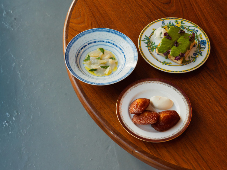 Tempo Restaurant