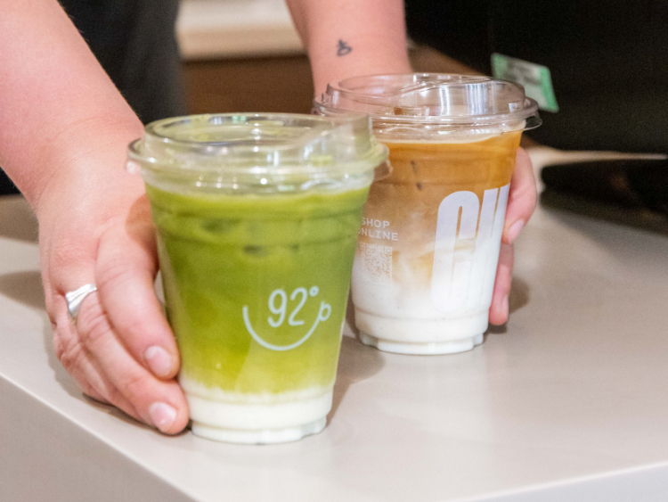 92 Degrees - John Dalton St slider image