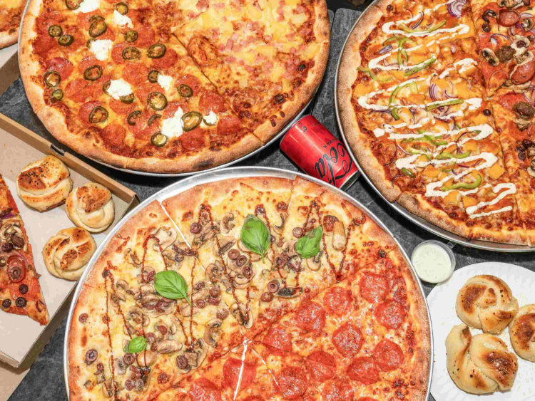 Pizza Kai Co. slider image