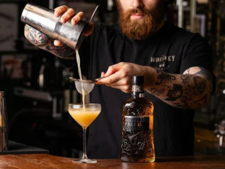 The Whiskey Tumbler slider image