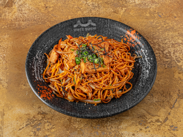 Umee Sushi slider image