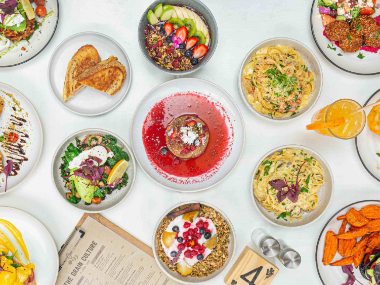 Cooly Food Culture slider image