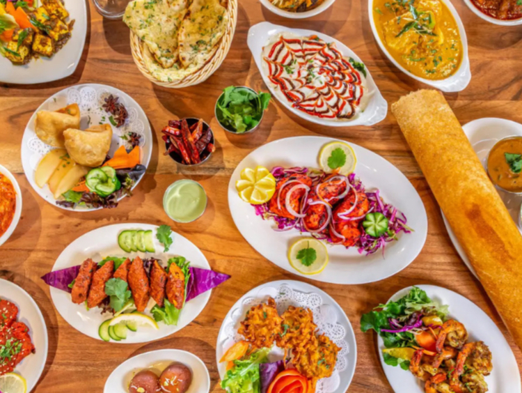 Amara Indian Restaurant slider image