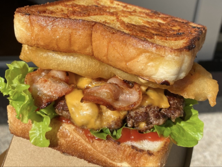 Hashtag Burgers and Waffles - Fortitude Valley slider image