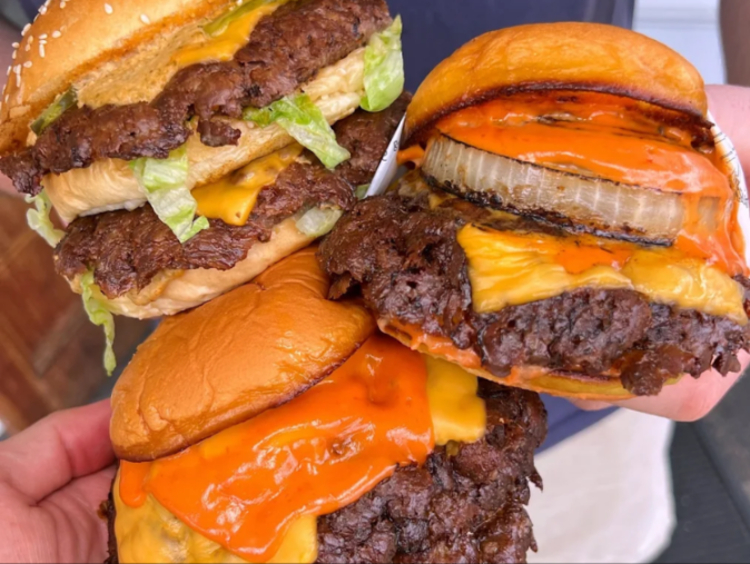 Hashtag Burgers and Waffles - Fortitude Valley slider image