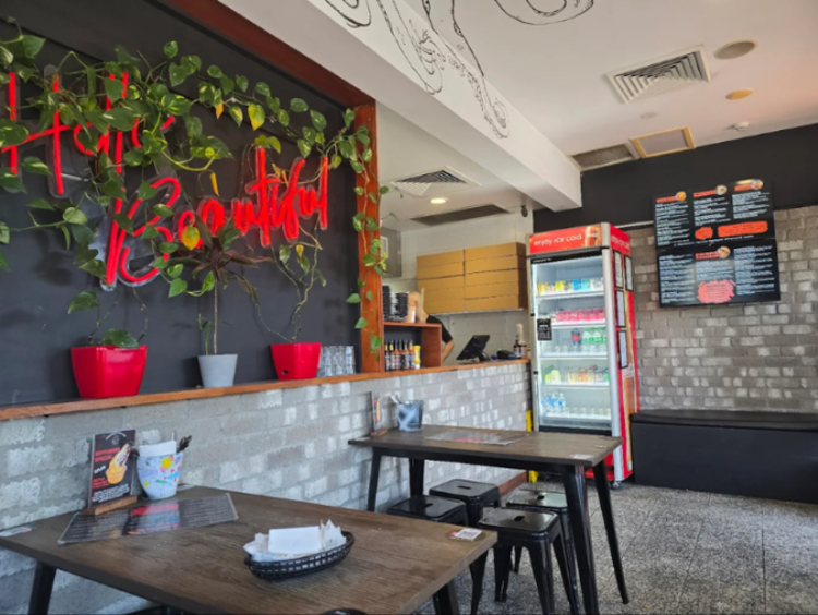 Hashtag Burgers and Waffles - Fortitude Valley slider image