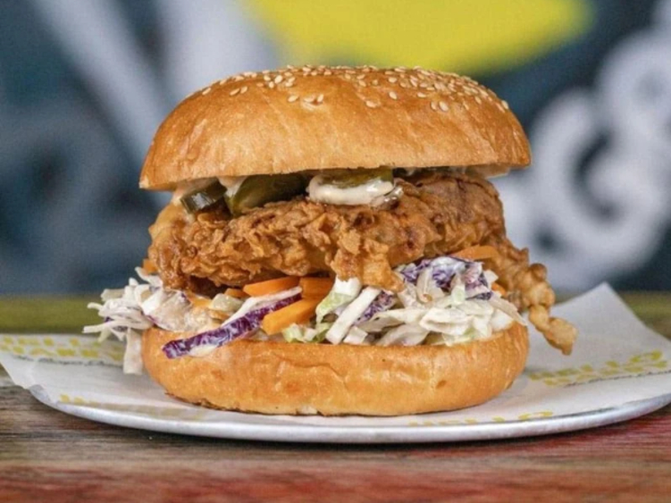 Hello Harry The Burger Joint - Castle Hill slider image