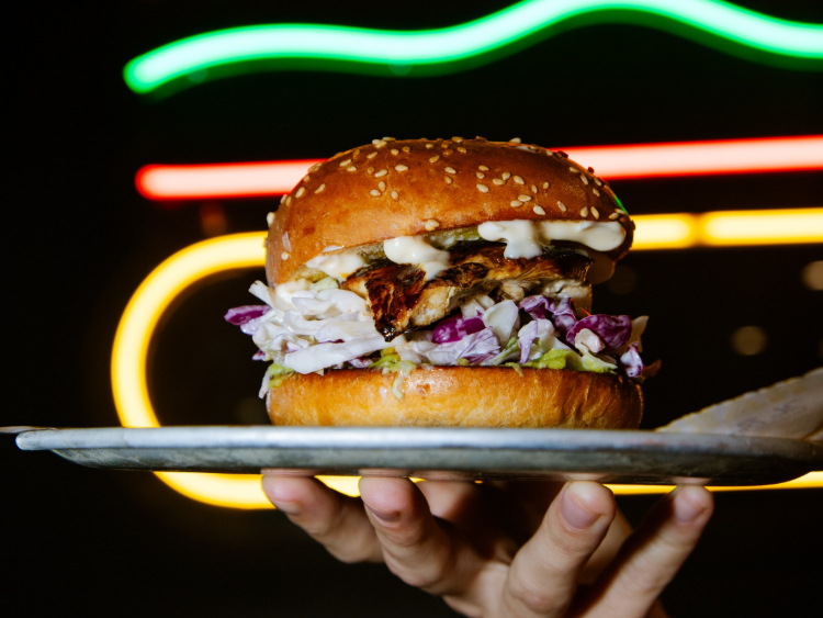 Hello Harry The Burger Joint - Castle Hill slider image