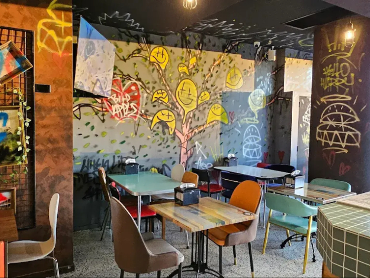 Hello Harry The Burger Joint - Castle Hill slider image